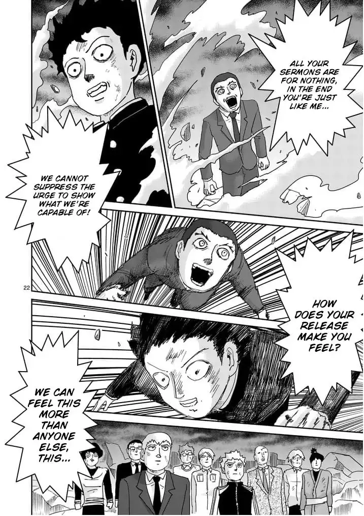 Mob Psycho 100 Chapter 90.4 9